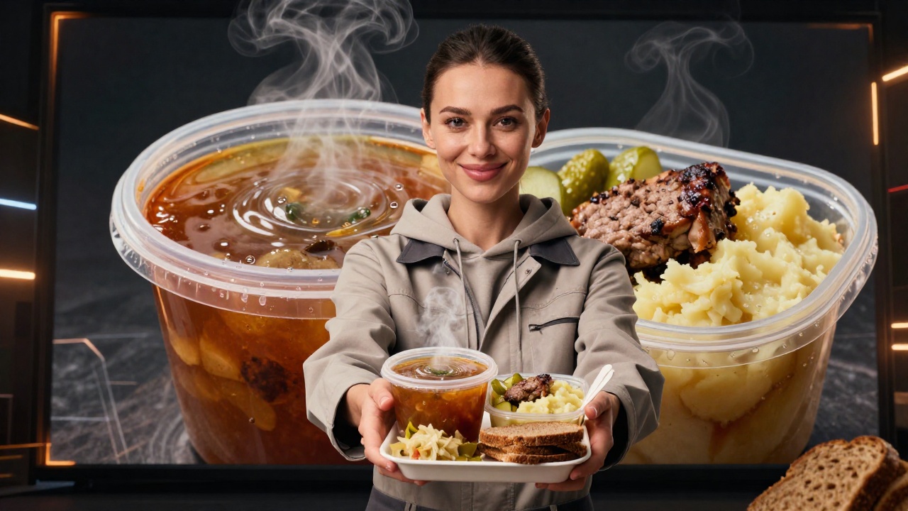 Доставка и логистика