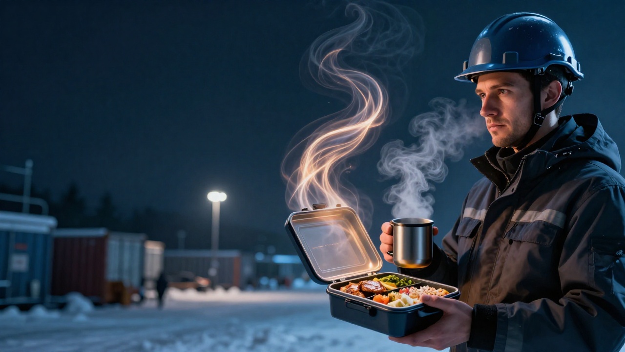 Вахтовая кухня